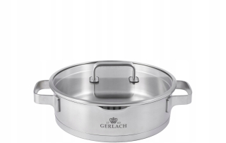 Hrniec - Gerlach Prestige tradičný hrniec 2,5l